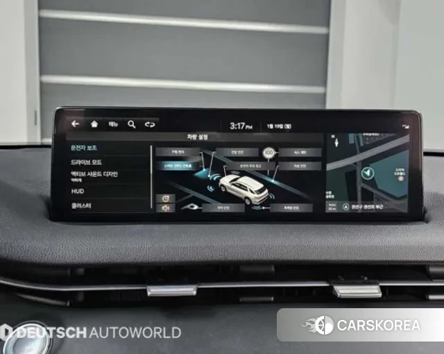 Genesis GV70 id 3621217 из Кореи 8