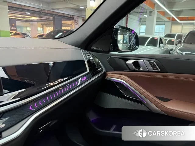 BMW X6 (G06) id 3614482 из Кореи 8