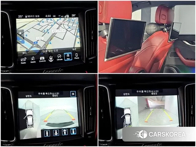 Maserati Levante id 3677695 из Кореи 8