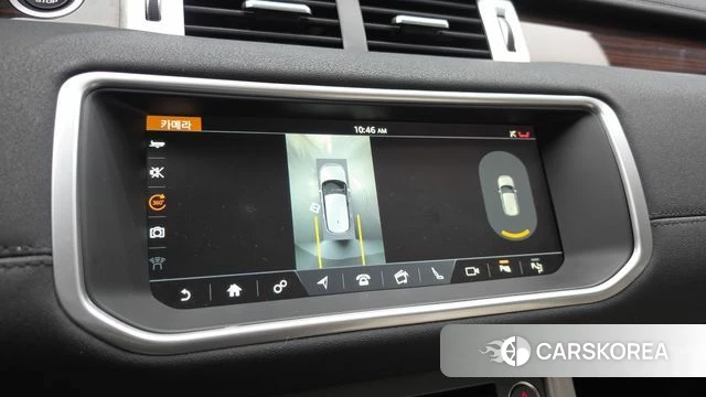 Land Rover Range Rover Evoque id 3942977 из Кореи 8