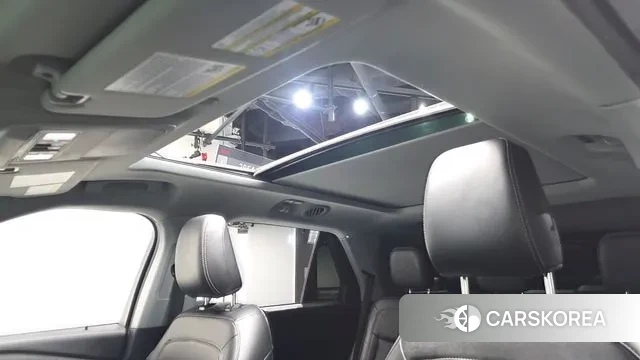 Ford Explorer 6th Generation id 3492754 из Кореи 8