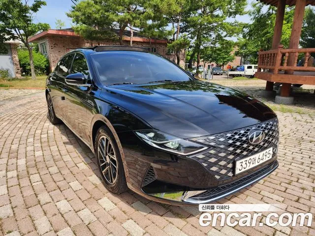 Hyundai The New Grandeur IG id 2790857 из Кореи 8