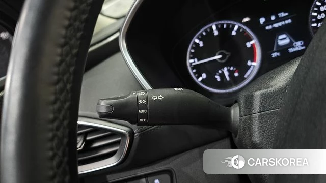 Hyundai Santa Fe TM id 4459573 из Кореи 8