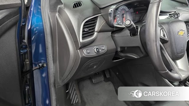 Chevrolet (GM Daewoo) The New Trax id 4325632 из Кореи 8