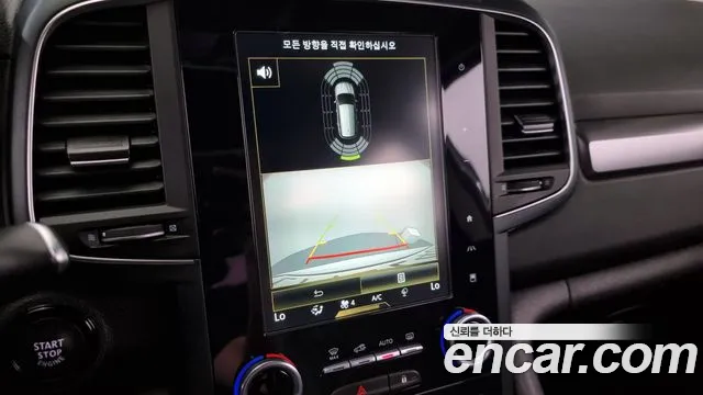 Renault Korea (Samsung) The New QM6 id 2826399 из Кореи 8