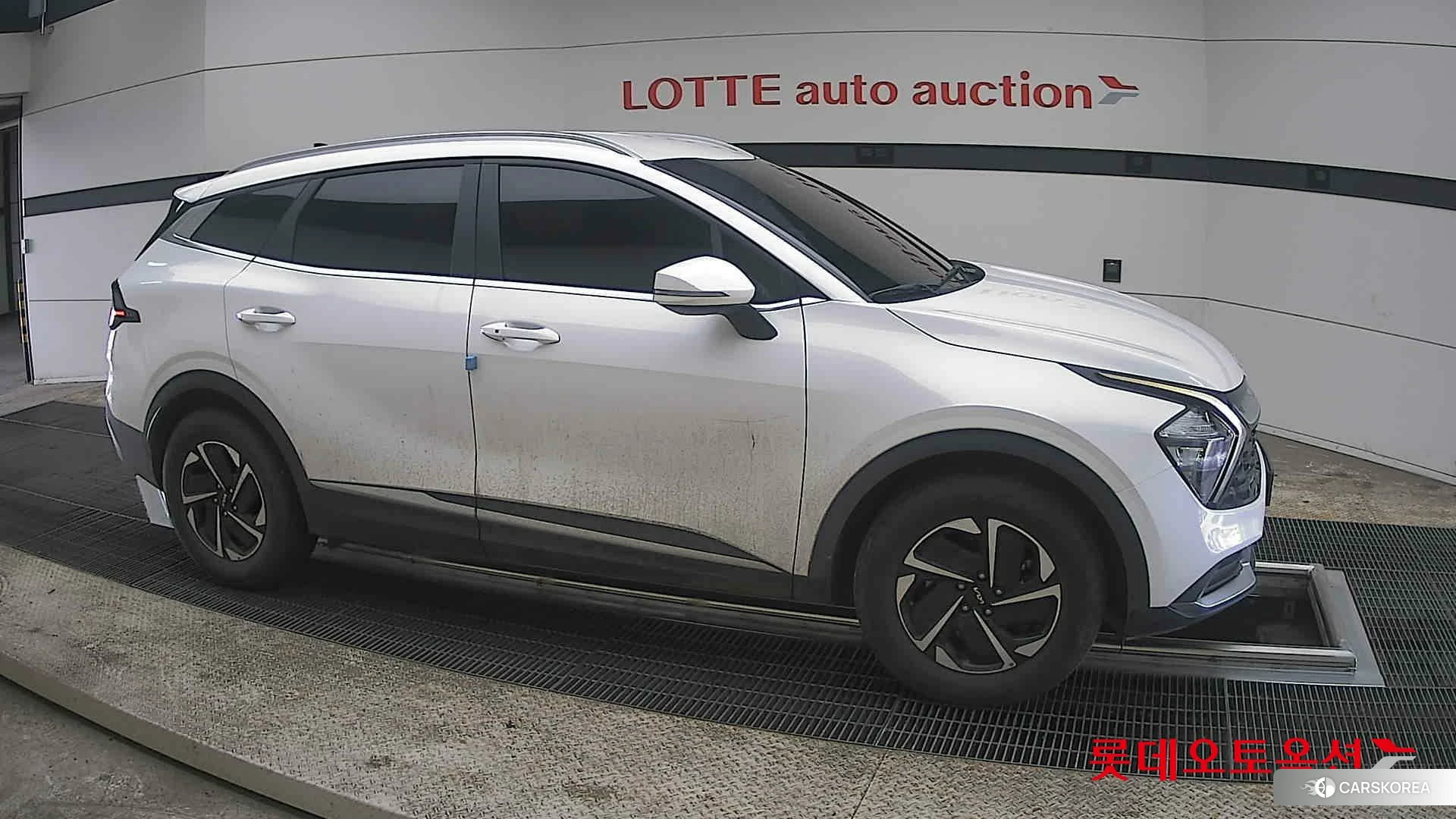 Kia Sportage Hybrid id 3882172 из Кореи 8