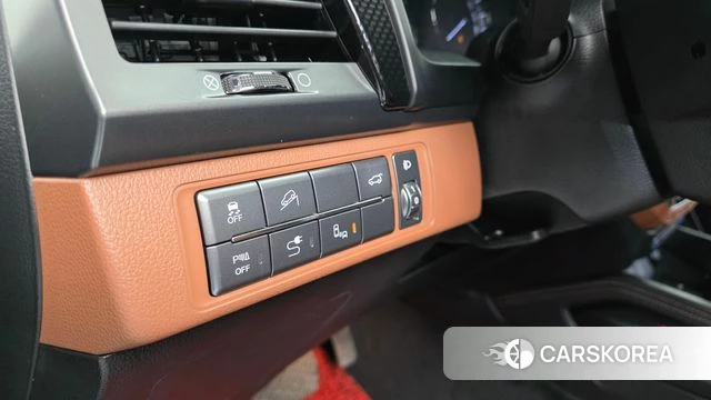 Ssangyong G4 Rexton id 3866535 из Кореи 8