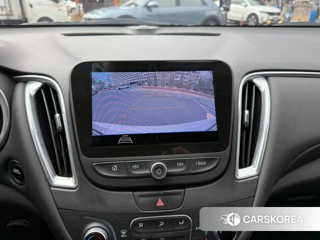 Chevrolet (GM Daewoo) The New Malibu id 3792039 из Кореи 8