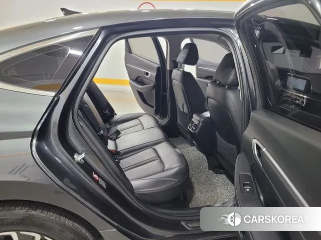 Hyundai Sonata Hybrid (DN8) id 3032598 из Кореи 8