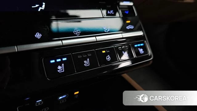 Hyundai Grandeur Hybrid (GN7) id 4354421 из Кореи 8