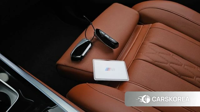 BMW X7 (G07) id 4505765 из Кореи 8
