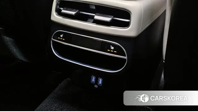 Genesis GV70 id 3462295 из Кореи 8