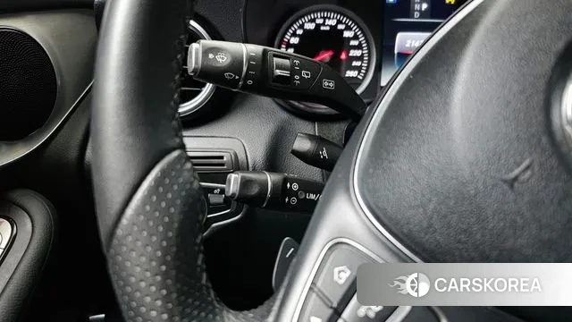 Mercedes-Benz GLC-Class X253 id 3302942 из Кореи 8