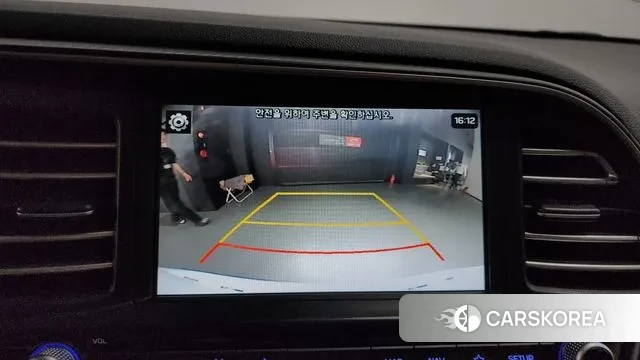 Hyundai The New Avante AD id 3150149 из Кореи 8