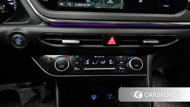 Hyundai Sonata (DN8) id 3306523 из Кореи 8