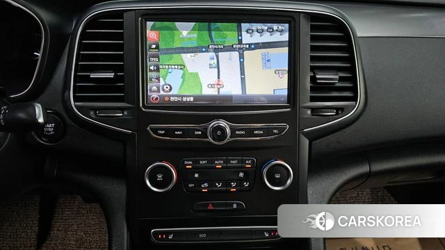 Renault Korea (Samsung) SM6 id 4520157 из Кореи 8