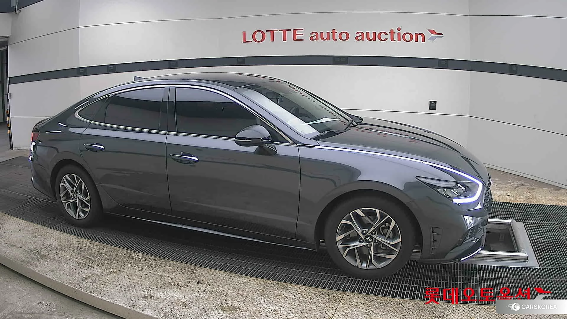 Hyundai Sonata id 3875797 из Кореи 8