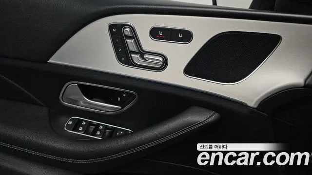 Mercedes-Benz GLE-Class W167 id 2928004 из Кореи 8