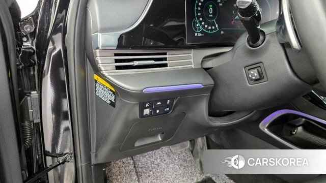 Hyundai The New Grandeur IG Hybrid id 3965804 из Кореи 8