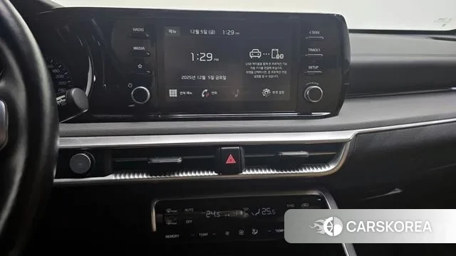 Kia K5 3rd generation id 3448936 из Кореи 8