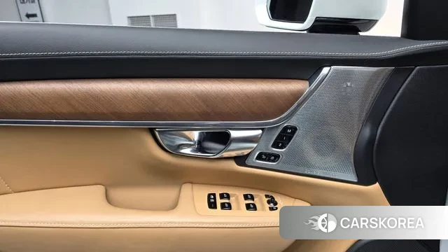 Volvo S90 id 3672403 из Кореи 8