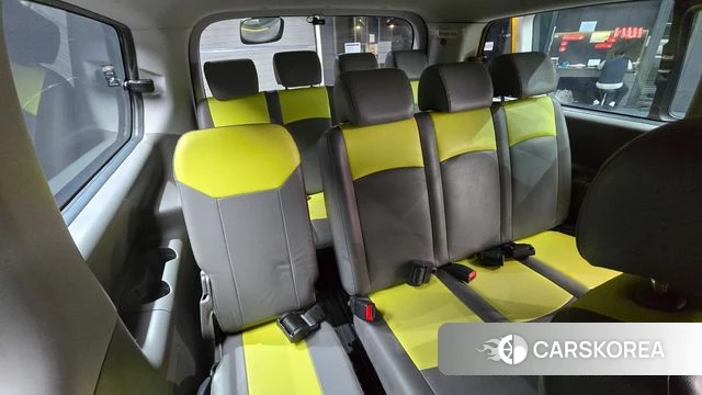 Hyundai The New Grand Starex id 3814371 из Кореи 8