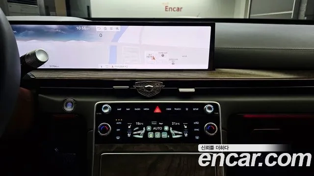 Genesis GV80 id 2862543 из Кореи 8