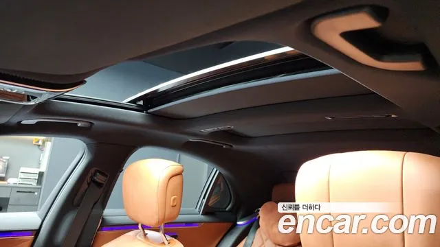 Mercedes-Benz S-Class W223 id 2853459 из Кореи 8