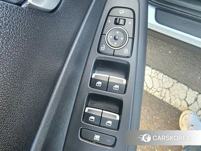 Hyundai Santa Fe TM id 4403512 из Кореи 8