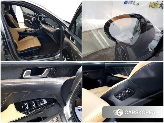 Kia K5 3rd generation id 3339281 из Кореи 8