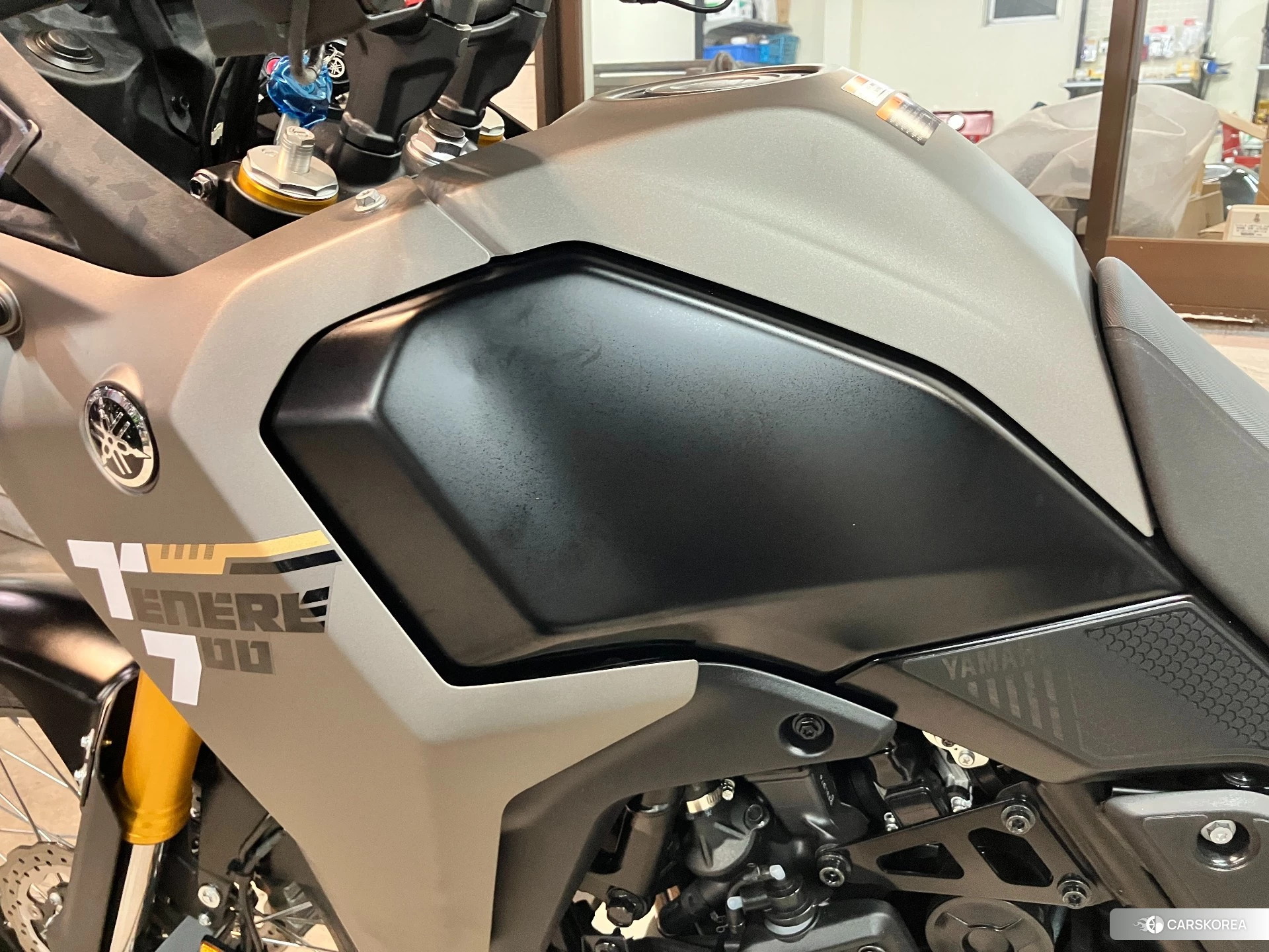 Yamaha XT690Z TENERE 700 id 4312796 из Японии 8