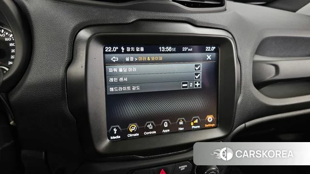 Jeep Renegade id 4604040 из Кореи 8