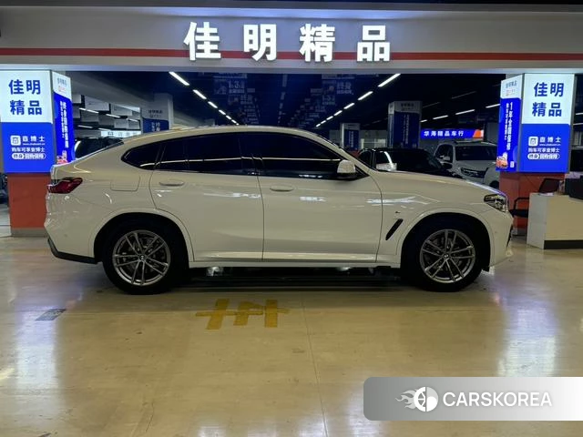 BMW X4 id 4253957 из Китая 8