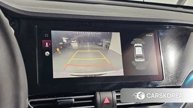 Kia The New Niro id 3003853 из Кореи 8