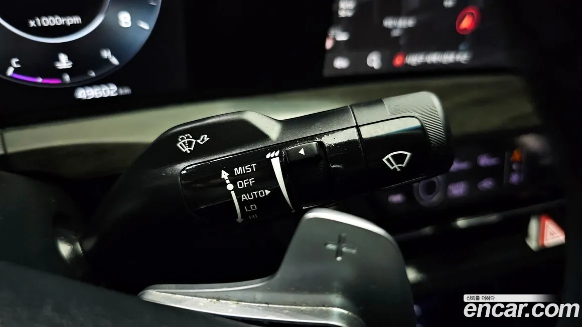 Kia K8 id 1823815 из Кореи 8