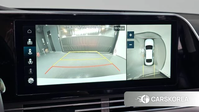Hyundai The New Grandeur IG Hybrid id 4758922 из Кореи 8