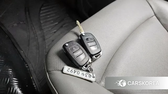 Hyundai The New Grand Starex id 3356910 из Кореи 8