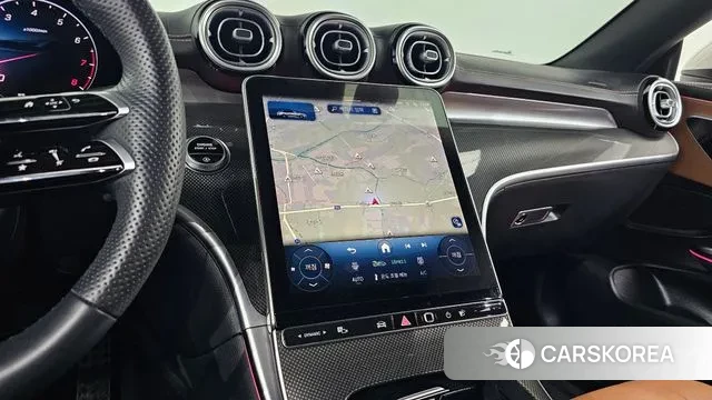 Mercedes-Benz CLE-Class C236 id 3700959 из Кореи 8