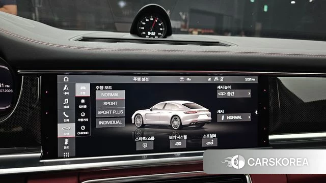 Porsche Panamera (971) id 4619138 из Кореи 8