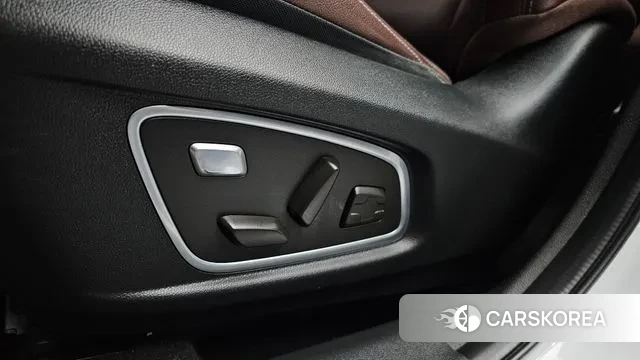 Renault Korea (Samsung) The New QM6 id 3444464 из Кореи 8