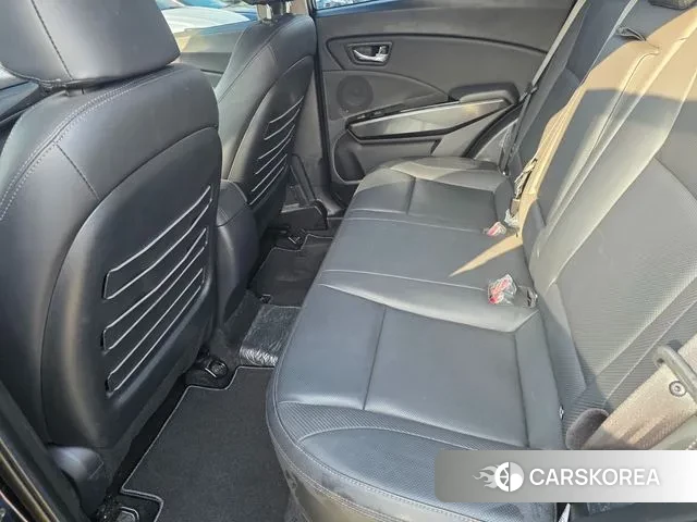 Ssangyong Berry New Tivoli id 3488040 из Кореи 8