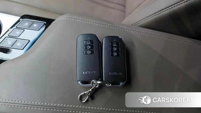 Kia K8 Hybrid id 4433154 из Кореи 8