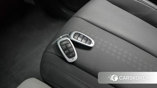 Hyundai Ionic 5 id 4338099 из Кореи 8