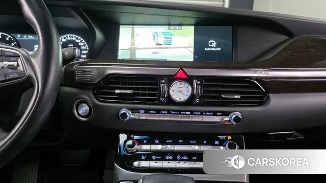 Genesis EQ900 id 3541753 из Кореи 8