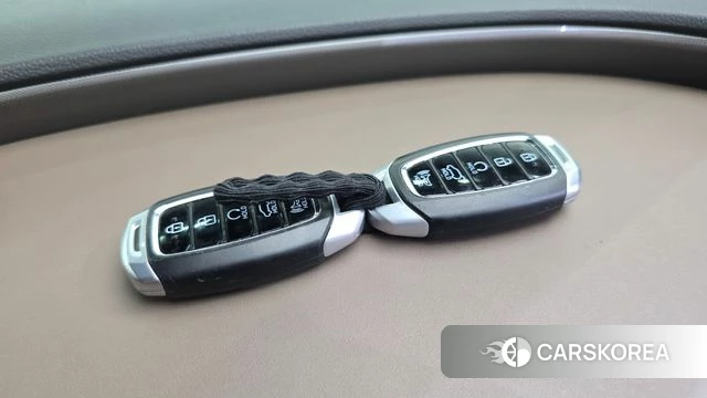 Hyundai Santa Fe TM id 4626041 из Кореи 8