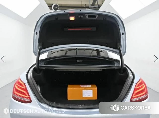 Mercedes-Benz C-Class W205 id 3880225 из Кореи 8