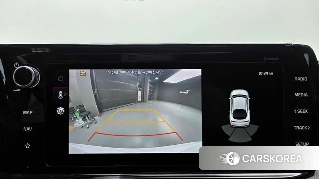 Kia K5 3rd generation id 3799635 из Кореи 8