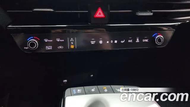 Kia EV6 id 2717915 из Кореи 8