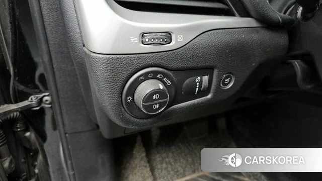 Jeep Cherokee (KL) id 4295193 из Кореи 8
