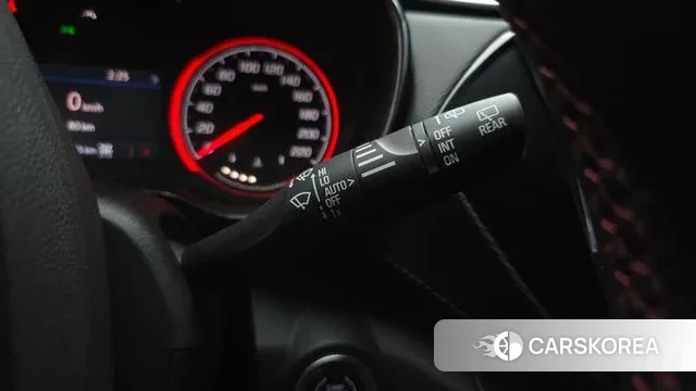 Chevrolet (GM Daewoo) Trailblazer id 3428496 из Кореи 8